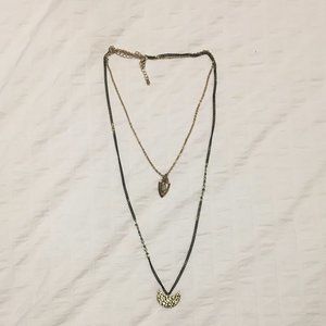 Ardene Layered Necklace